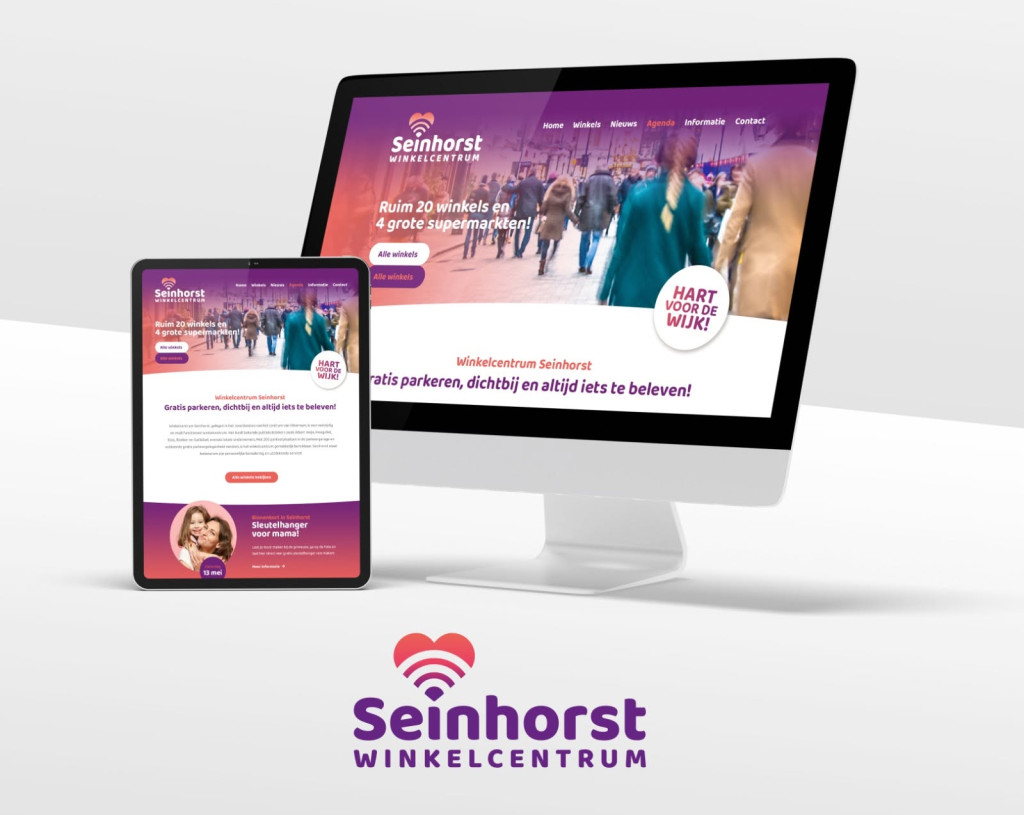 *Website