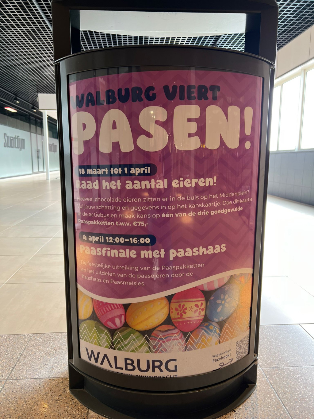 *Communicatie acties en events