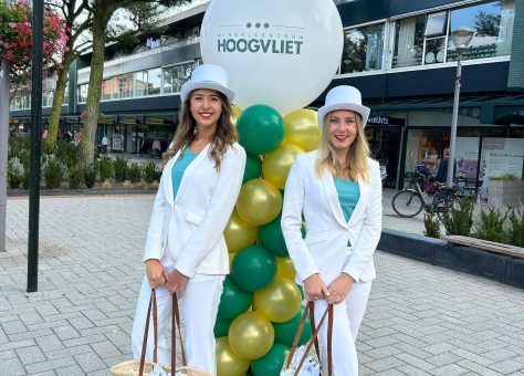 *Heropening of Jubileum