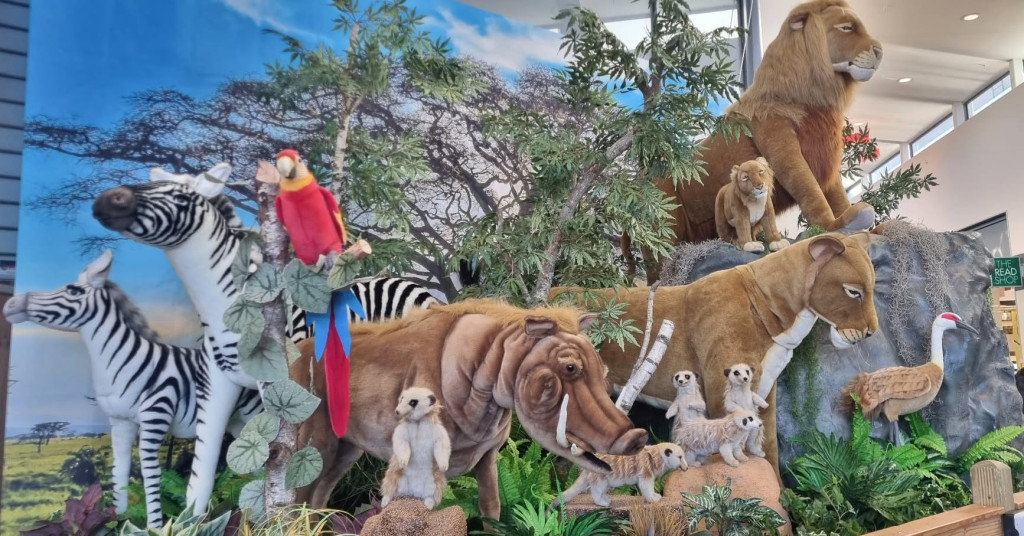 Safariweken 