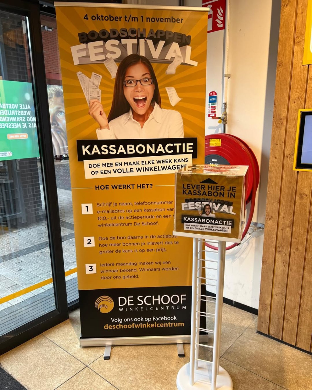 Boodschappenfestival