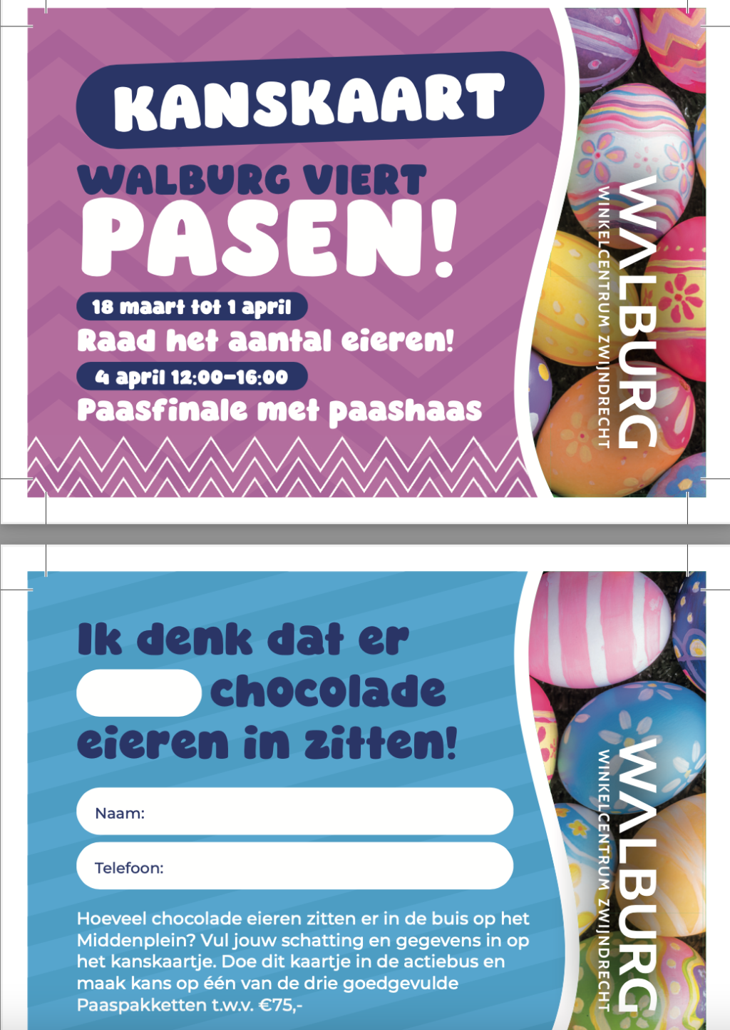 *Communicatie acties en events