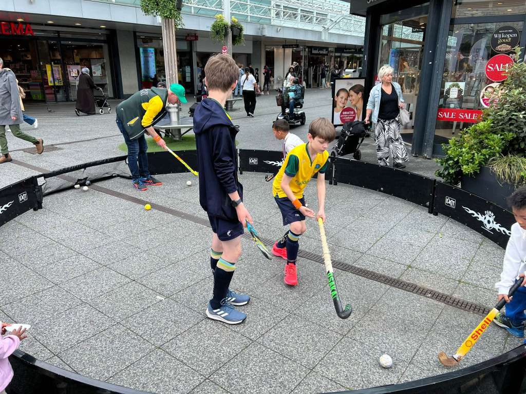 Verenigingendag